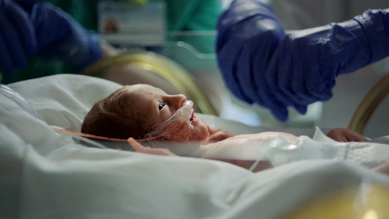 neonatal intensive care unit nicu